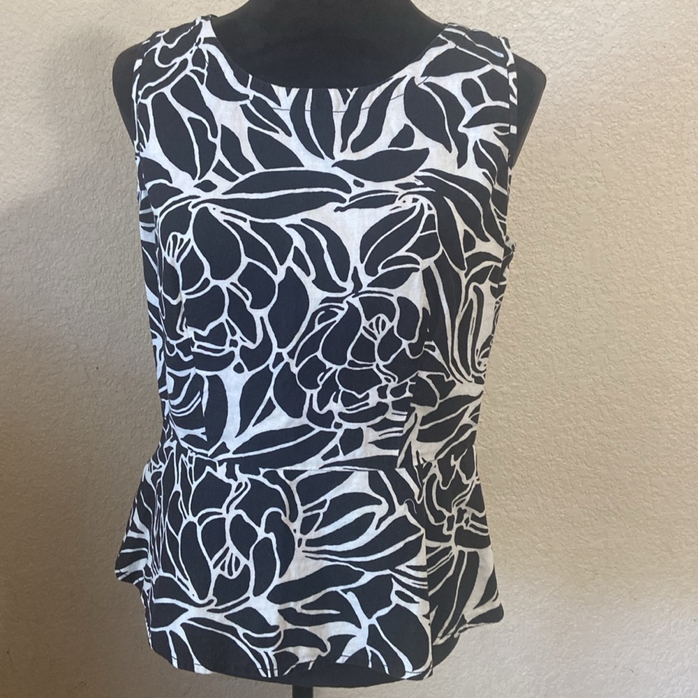 ANN TAYLOR TOP